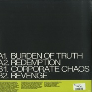 Back View : Opal - BURDEN OF POWER EP - Involve Records / inv025