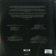 Back View : Floating Points - LATE NIGHT TALES (180G 2LP + MP3 + POSTER) - Night Time Stories / ALNLP52