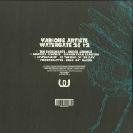 Back View : Tim Engelhardt, Mathias Schober, Echonomis, Stereocalypse - WATERGATE 26 EP 2 - Watergate Records / WGVINYL59