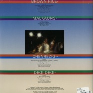 Back View : Don Cherry - BROWN RICE (LP) - Verve / 7725259