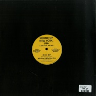 Back View : Johnson Products / Willie Wood - JOHNSON JUMPIN / WILLIE RAP - Sound Of New York / 704