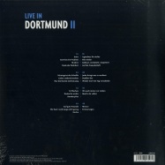 Back View : Boehse Onkelz - LIVE IN DORTMUND II (180G 4LP / STEPHAN COVER) - Matapaloz / 53005 4LP / 9106470