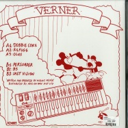 Back View : Verner - Debbie Coke EP - Axe On Wax Records / AOW009