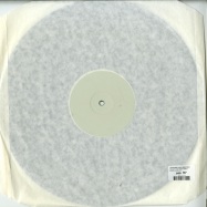 Back View : Leila with Luca Santucci - HEAVEN ON THEIR MINDS - Rephlex / CAT071EP
