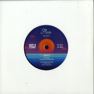 Back View : Flughand & Smuv - FLUO (7 INCH) - King Underground  / KU063
