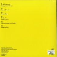 Back View : Drei Farben House - SUPREME BEATS SERIES (LP ALBUM) - Tenderpark / TDPR022
