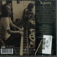 Back View : Azymuth - DEMOS (1973-75)(CD) - Far Out Recordings  / FARO210CD