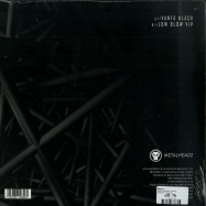 Back View : Benny L - VANTA BLACK (10 INCH) - Metalheadz / METAVB1