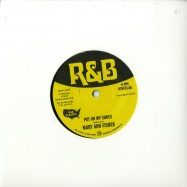 Back View : Etta James / Mary Ann Fisher - SEVEN DAY FOOL / PUT ON MY SHOES (7 INCH) - Outta Sight / RSV073