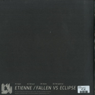 Back View : Etienne - FALLEN VS ECLIPSE EP - MELLIFLOW / MFLOW11