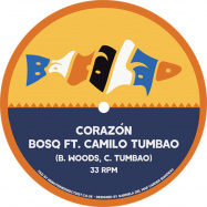 Back View : Bosq - RUMBERO (7 INCH) - Bacalao / BAC002