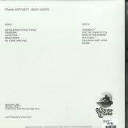 Back View : Frank Hatchett - BODY SHOTS - Monte Cristo / MOCR003