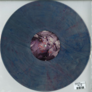 Back View : Various Artists - GATHERING COMPOSED THOUGHTS (PURPLE MARBLED VINYL) - Granulart Recordings / GLTD007
