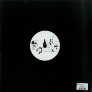 Back View : Various Artists - MUSIC FOR NOBODY - Transatlantyk / TRNS015