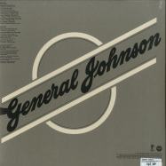 Back View : General Johnson - GENERALLY SPEAKING (180G LP) - Demon / DEMREC524 / 9512917