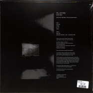 Back View : Will Guthrie - NIST-NAH (LP) - Black Truffle / Black Truffle 057 LP