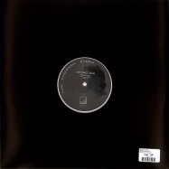 Back View : Abstract Man - ASTRAL (VINYL ONLY) - Kvalia Records / KVALIA002