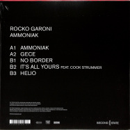 Back View : Rocko Garoni - AMMONIAK - Second State Audio / SNDST074