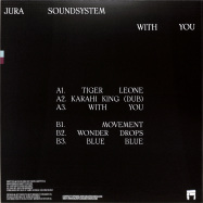 Back View : Jura Soundsystem - WITH YOU EP - TEMPLES OF JURA / TEMPLE 003