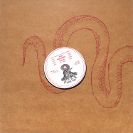 Back View : Mogambo - COBRA EP - Siamese Twins Records / ST001