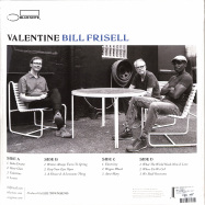 Back View : Bill Frisell - VALENTINE (LTD 2LP) - Blue Note / 0899210