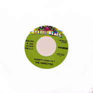Back View : James Brown / The Vibrettes - FUNKY PRESIDENT / HUMPTY DUMP PART 1 (CLEAR 7 INCH) - Breaks & Beats  / BAB004