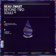 Back View : Beau Zwart - BEYOND TWO SOULS EP - Fluid Funk / FF001