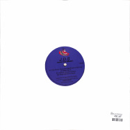 Back View : J.D.S. - HIGHER LOVE REMIXED EP - Kniteforce, Stompin Tunes / KST02
