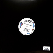 Back View : Diamond - HALS EP - Flat White Records / FW007