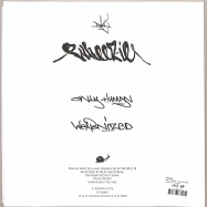 Back View : Wheezie - ONLY HUMAN / WEAPONIZED (10 INCH) - CKNOWEVIL / EVIL003