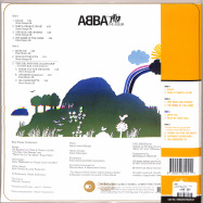 Back View : Abba - THE ALBUM (180G LP + MP3) - Universal / 5762251_AB