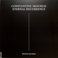 Back View : Constantine Skourlis - ETERNAL RECURRENCE (LP) - Bedouin Records / BDNLP010