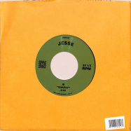 Back View : Jesse - POSSIBILITES / SHAZZY (7 inch) - Hga Nord Rekords / HNR037