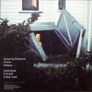 Back View : Kindest Cuts - KEEPING DISTANCE (12+7 INCH) - Oraculo Records / OR82SE