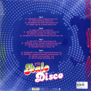 Back View : Various - ZYX ITALO DISCO: BEST OF VOL.2 (LTD BLUE & PINK 2LP) - Zyx Music / ZYX 83045-1