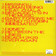 Back View : Robyn - HONEY (LP) - Embassy Of Music / 99468