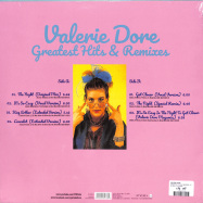 Back View : Valerie Dore - GREATEST HITS & REMIXES (LP) - Zyx Music / ZYX 23008-1