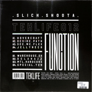 Back View : Slick Shoota - FUNCTION (LP) - Teklife / TEKLIFE012 / 00143913