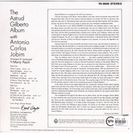 Back View : Astrud Gilberto - THE ASTRUD GILBERTO ALBUM (LP) - Verve / 8230091