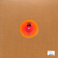 Back View : Fabrizio Esposito - ARIA EP (180 G Vinyl) - Parlesia / PR 002