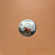 Back View : U96 / Wolfgang Fluer (ex Kraftwerk) - TRANSHUMAN (2X12 COLOURED LP, STANDARD COVER) - UNLTD Recordings / UNLTD2010 / 08943