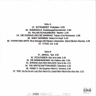 Back View : Various - HISTORY OF NDW VOL.2 (LP) - Zyx Music / ZYX 55921-1