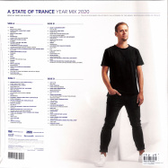 Back View : Armin Van Buuren - A STATE OF TRANCE YEARMIX 2020 (2LP) - Cloud 9 / CLDM2020020V