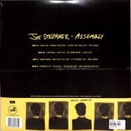 Back View : Joe Strummer - ASSEMBLY (LTD RED 2LP) - BMG / 405053862760