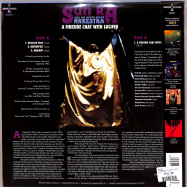 Back View : Sun Ra - A FIRESIDE CHAT WITH LUCIFER (LP) - Modern Harmonic / LPMH8217