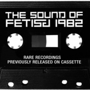 Back View : Necronomicon - THE SOUND OF FETISJ 1982 (TAPE / CASSETTE) - Testlab Records / TESTLAB 2020.004 CS