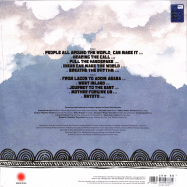 Back View : The Invisible Session - ECHOES OF AFRICA (LP) - Space Echo / SELP801