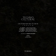 Back View : Indeck - INTROSPECTION - Techno Culturae / TCR001