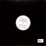 Back View : Various Artists - LOGICAL REGRESSION - Hardcore Vinylist Records / DCLS003