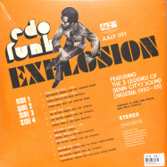 Back View : Various Artists - EDO FUNK EXPLOSION VOL.1 (2LP) - Analog Africa / AALP091